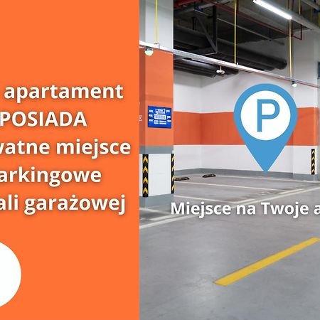 Seaside Apartamenty Baltycka 22 Kolobrzeg, Parking W Cenie Extérieur photo