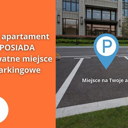 Seaside Apartamenty Baltycka 22 Kolobrzeg, Parking W Cenie Extérieur photo
