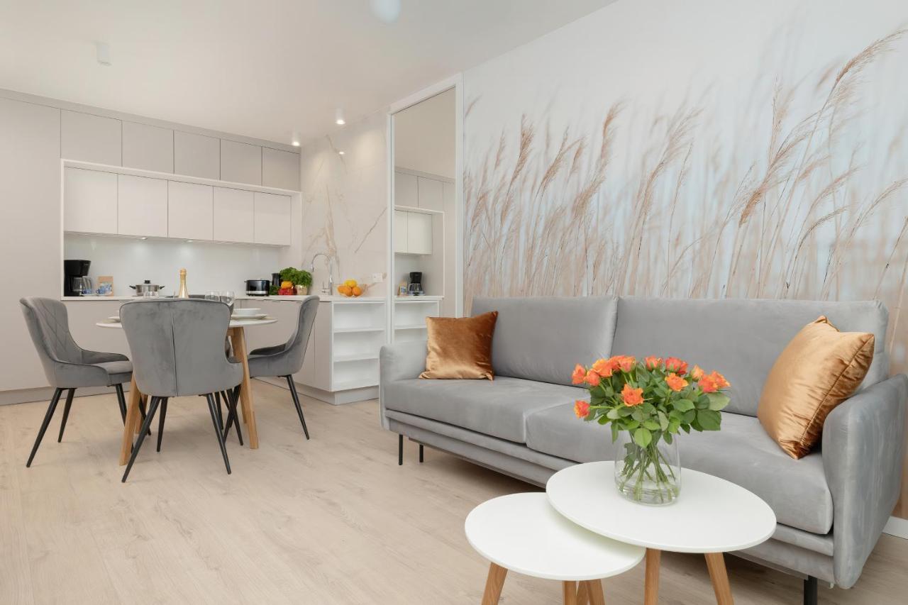 Seaside Apartamenty Baltycka 22 Kolobrzeg, Parking W Cenie Extérieur photo