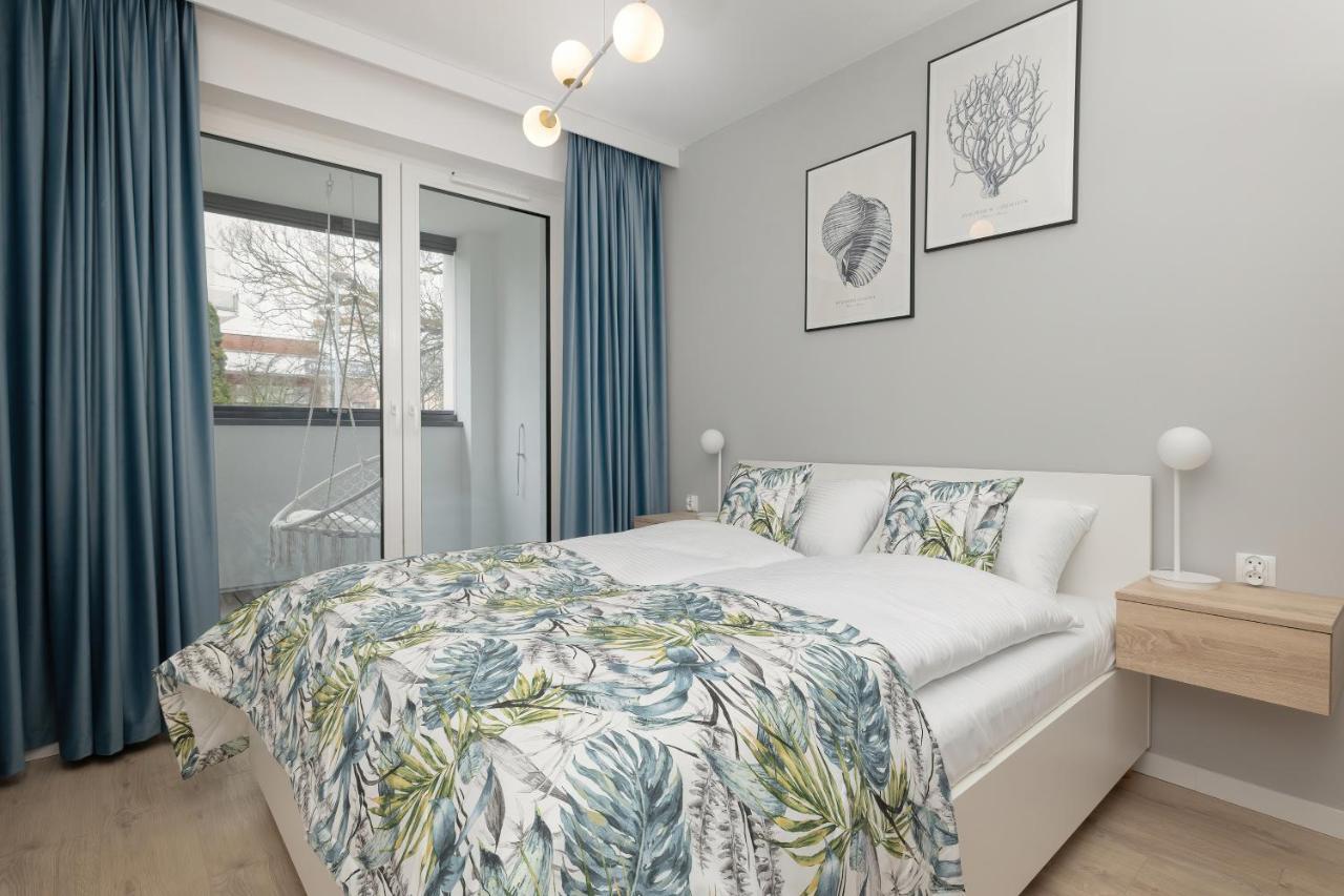 Seaside Apartamenty Baltycka 22 Kolobrzeg, Parking W Cenie Extérieur photo