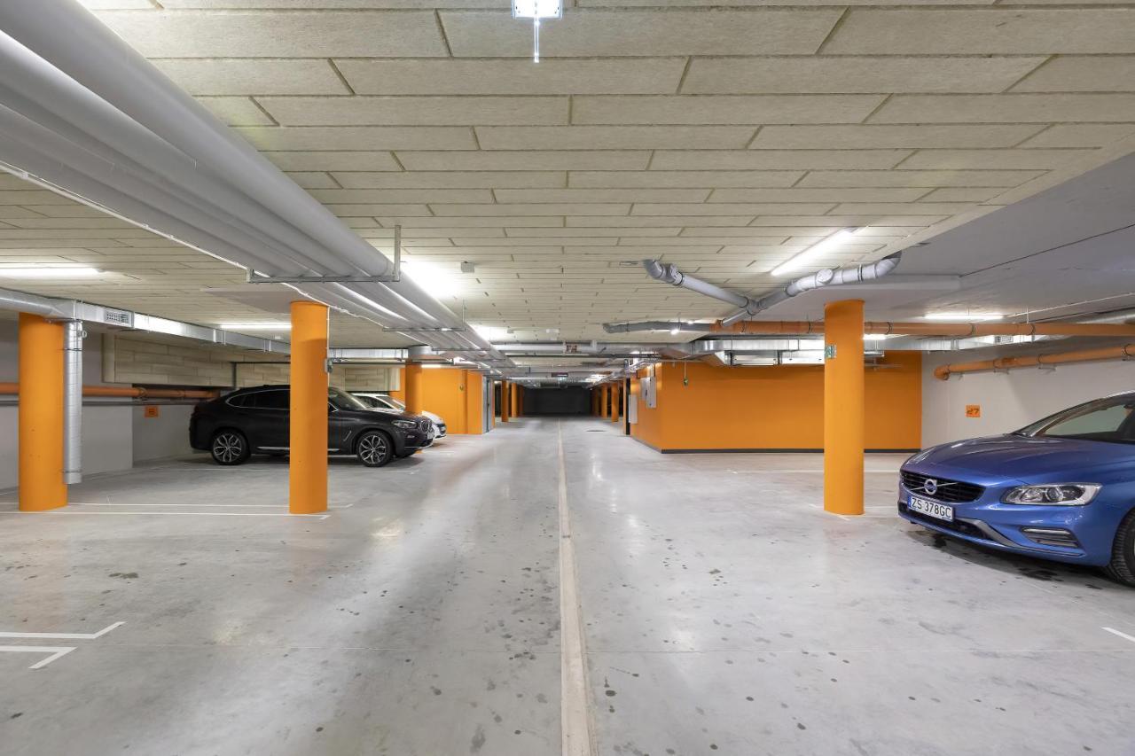 Seaside Apartamenty Baltycka 22 Kolobrzeg, Parking W Cenie Extérieur photo