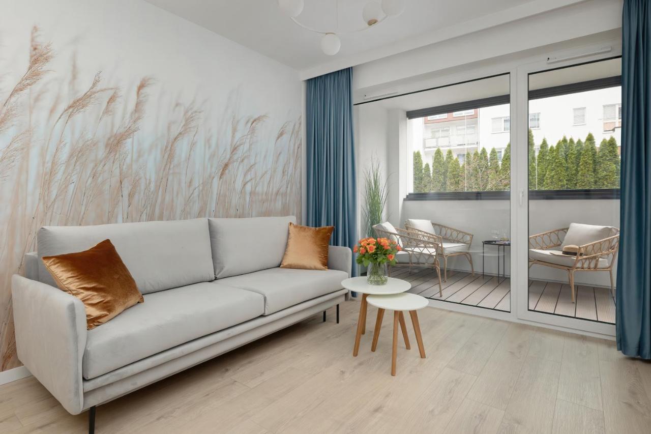 Seaside Apartamenty Baltycka 22 Kolobrzeg, Parking W Cenie Extérieur photo
