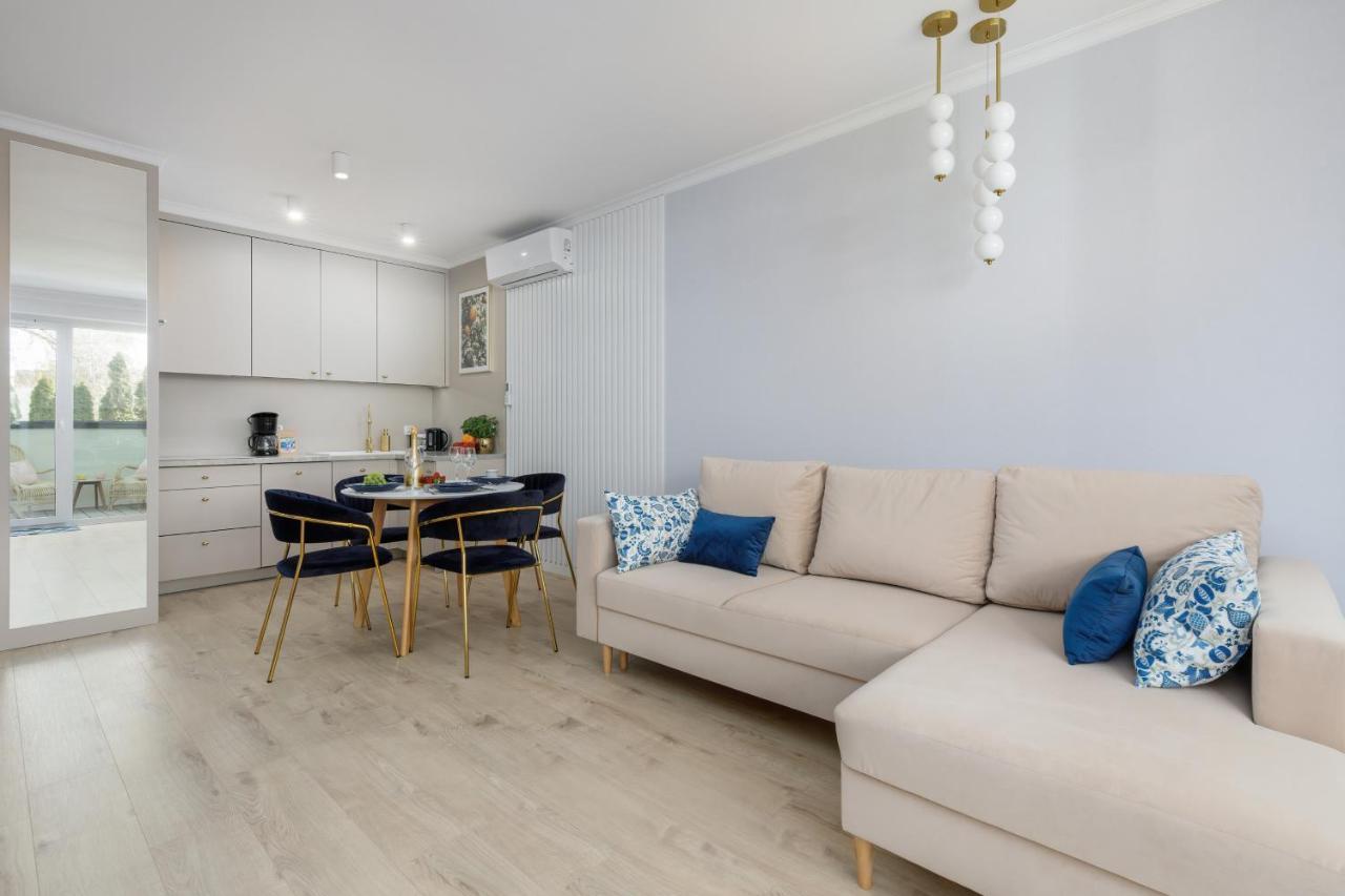 Seaside Apartamenty Baltycka 22 Kolobrzeg, Parking W Cenie Extérieur photo