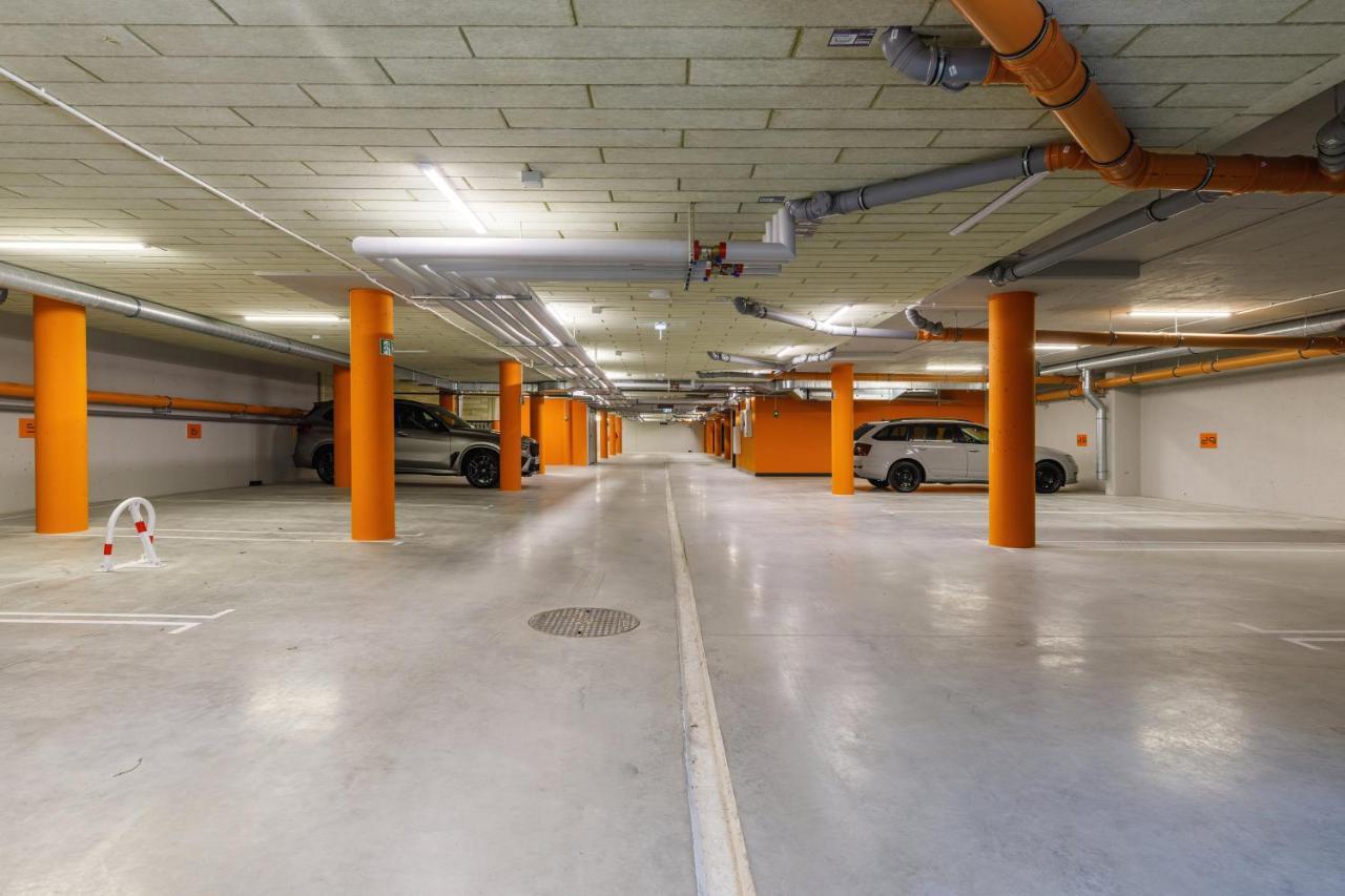 Seaside Apartamenty Baltycka 22 Kolobrzeg, Parking W Cenie Extérieur photo