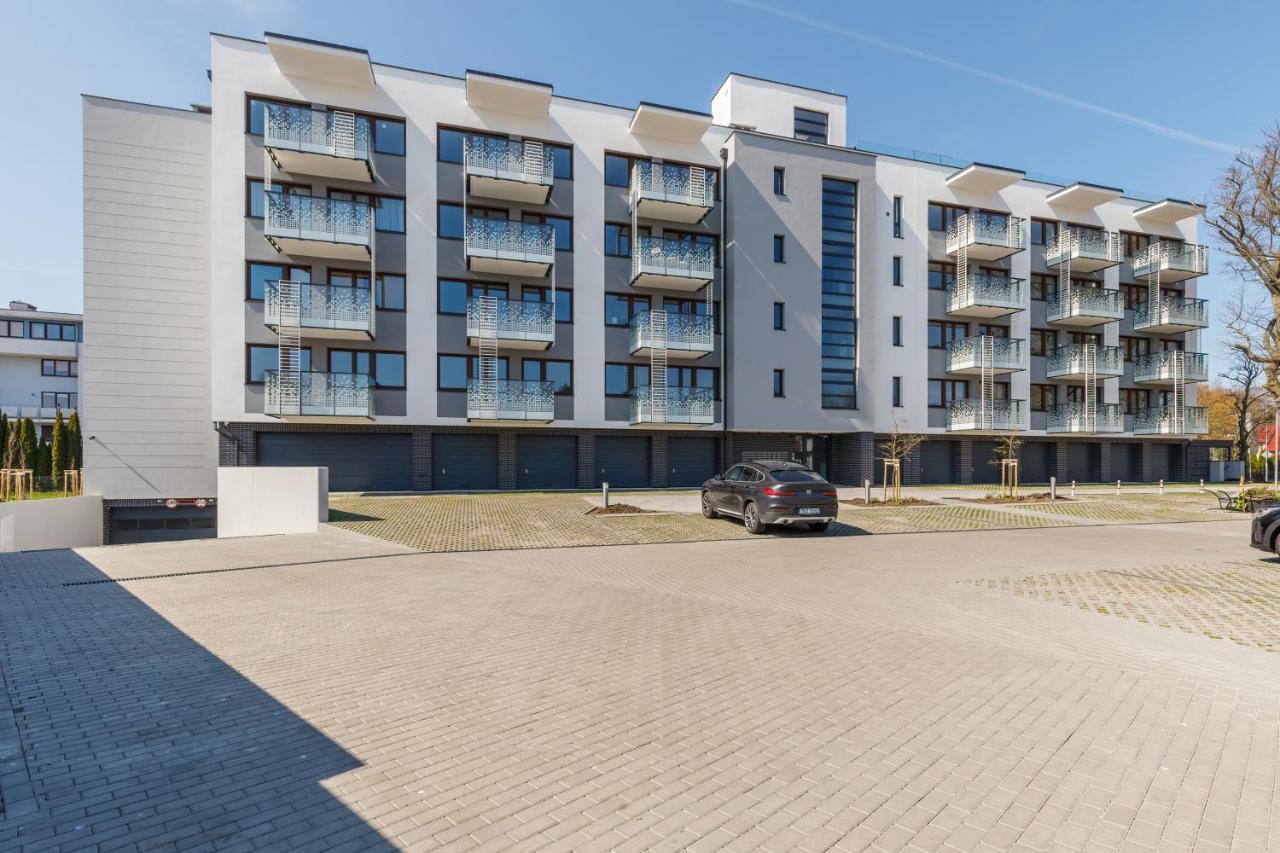 Seaside Apartamenty Baltycka 22 Kolobrzeg, Parking W Cenie Extérieur photo