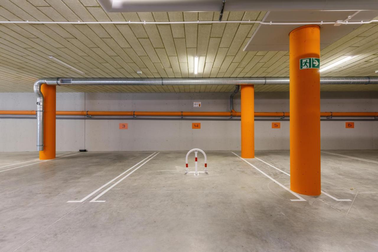 Seaside Apartamenty Baltycka 22 Kolobrzeg, Parking W Cenie Extérieur photo