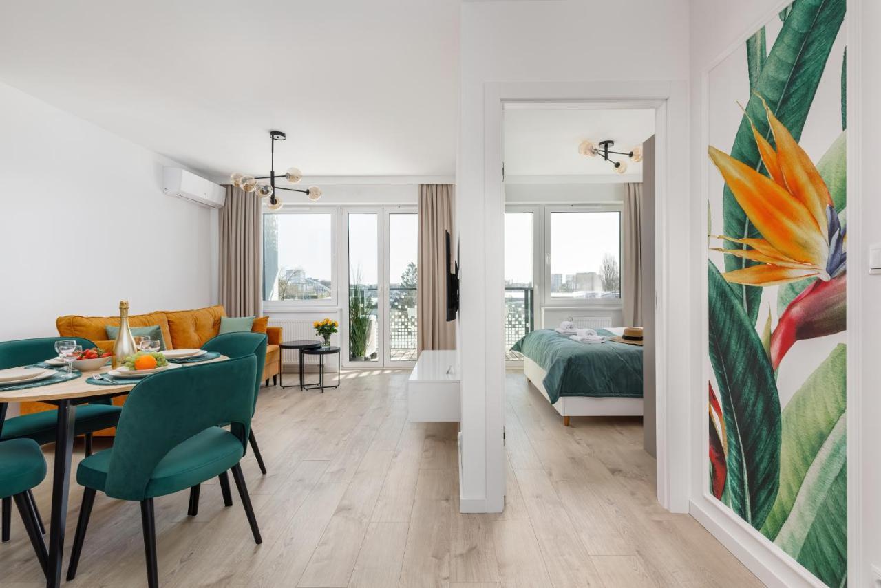 Seaside Apartamenty Baltycka 22 Kolobrzeg, Parking W Cenie Extérieur photo