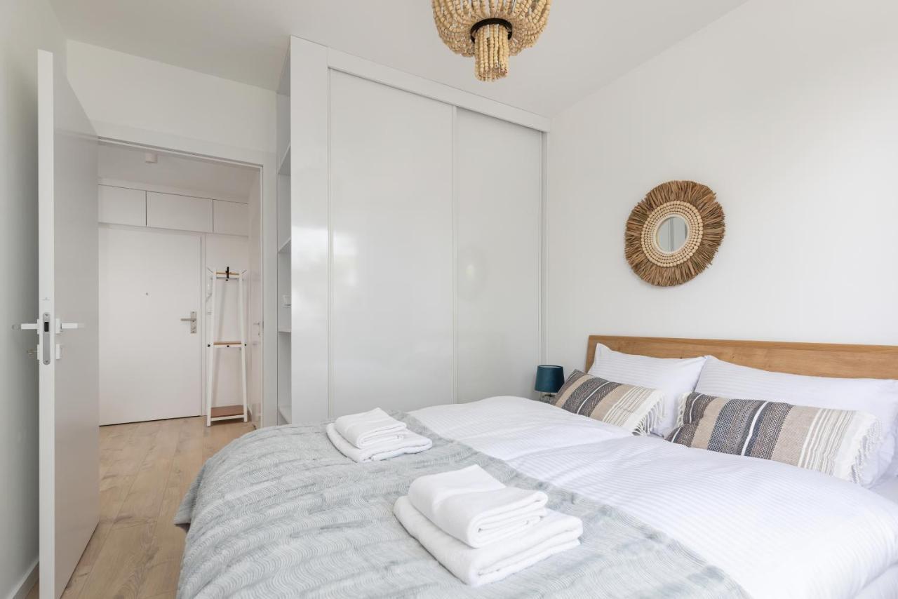 Seaside Apartamenty Baltycka 22 Kolobrzeg, Parking W Cenie Extérieur photo