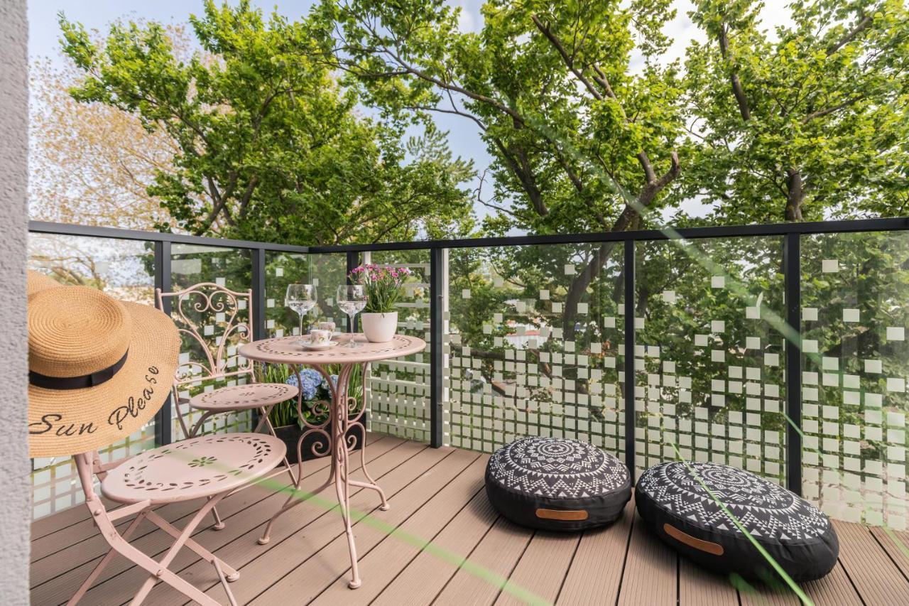 Seaside Apartamenty Baltycka 22 Kolobrzeg, Parking W Cenie Extérieur photo