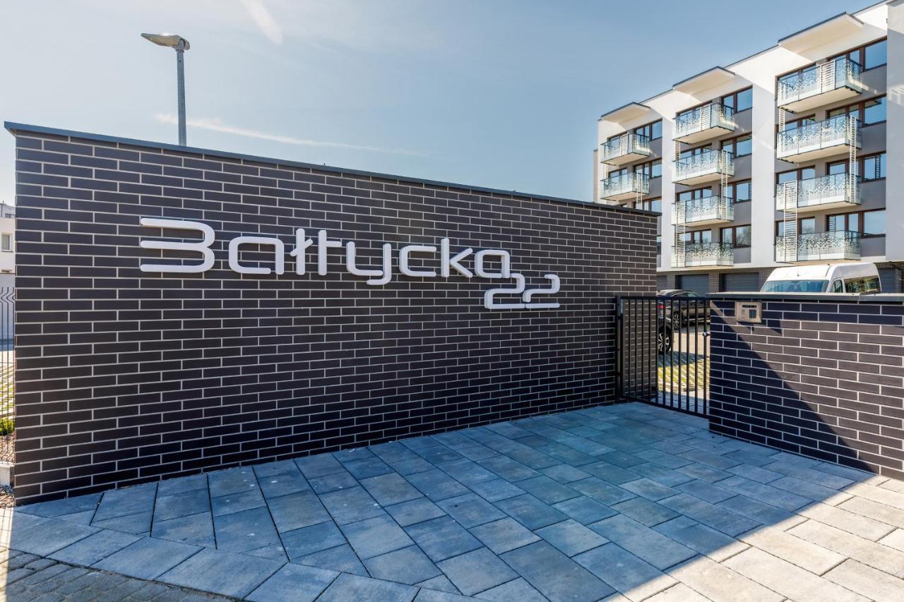 Seaside Apartamenty Baltycka 22 Kolobrzeg, Parking W Cenie Extérieur photo