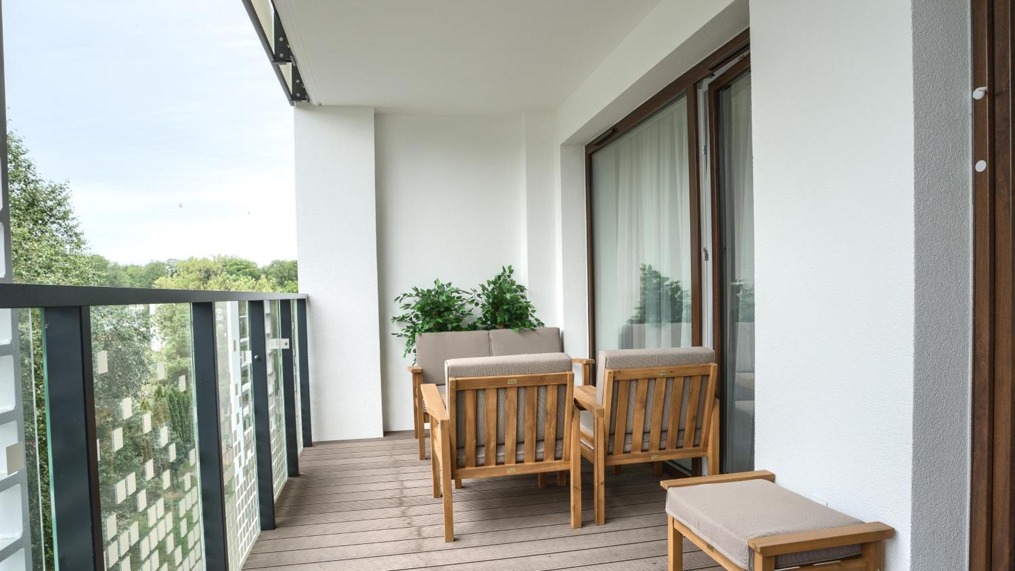 Seaside Apartamenty Baltycka 22 Kolobrzeg, Parking W Cenie Extérieur photo