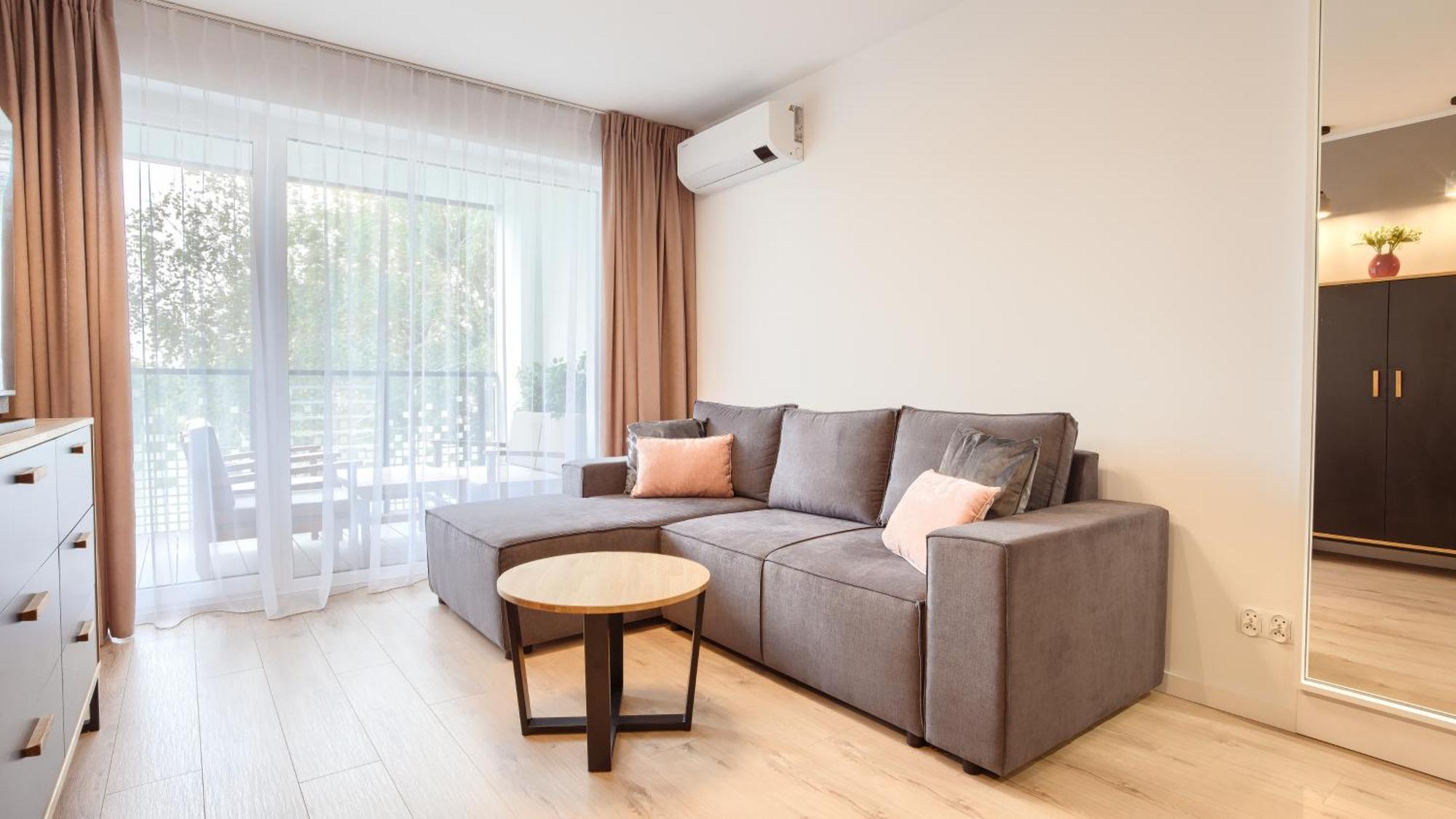 Seaside Apartamenty Baltycka 22 Kolobrzeg, Parking W Cenie Extérieur photo