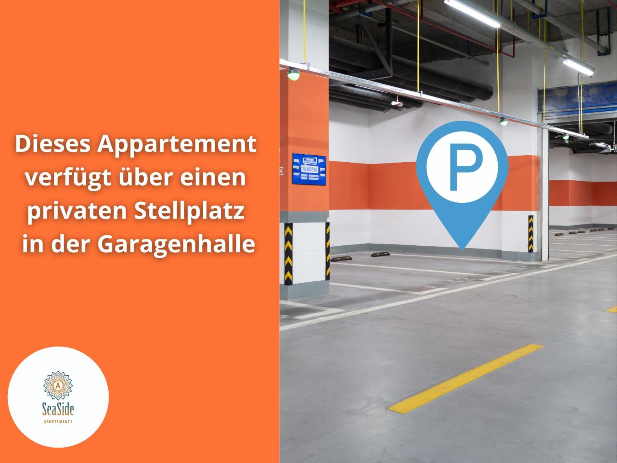 Seaside Apartamenty Baltycka 22 Kolobrzeg, Parking W Cenie Chambre photo