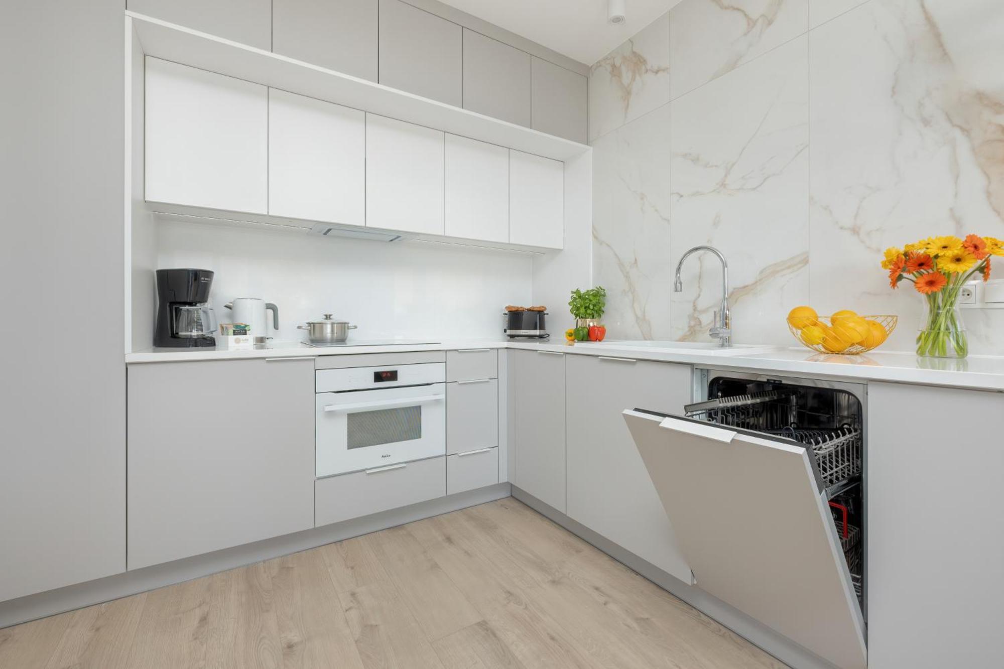 Seaside Apartamenty Baltycka 22 Kolobrzeg, Parking W Cenie Extérieur photo