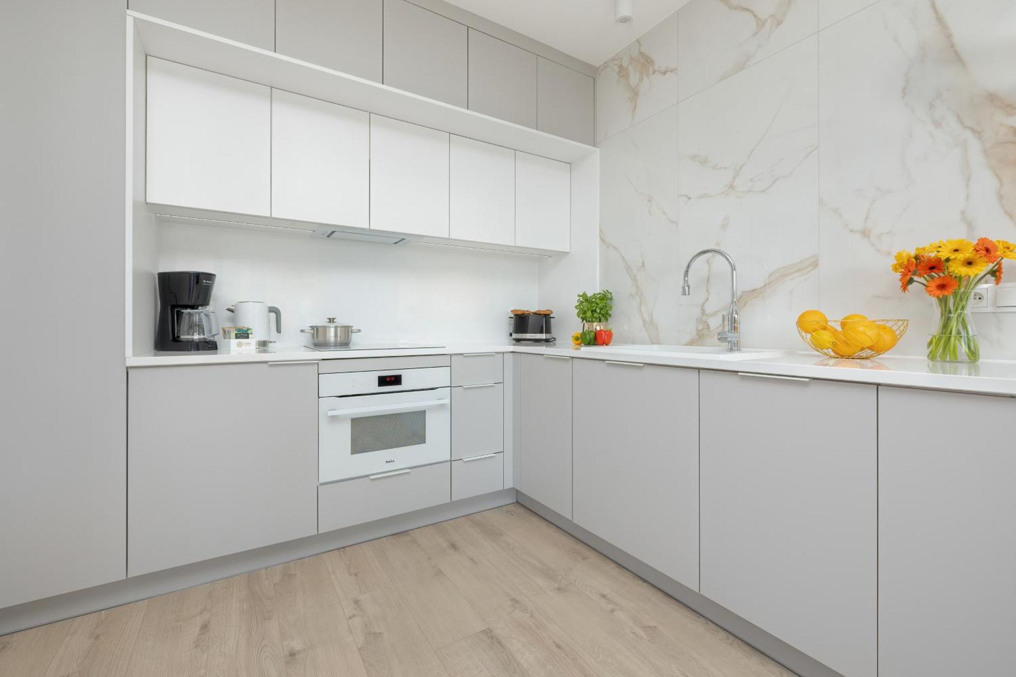 Seaside Apartamenty Baltycka 22 Kolobrzeg, Parking W Cenie Extérieur photo