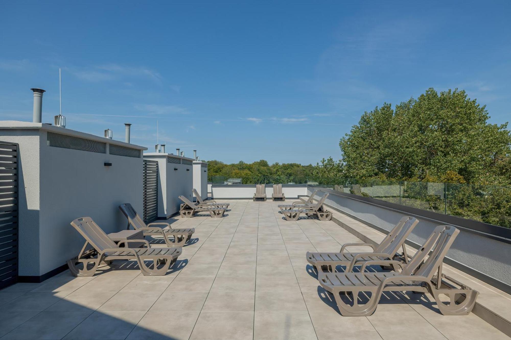 Seaside Apartamenty Baltycka 22 Kolobrzeg, Parking W Cenie Extérieur photo