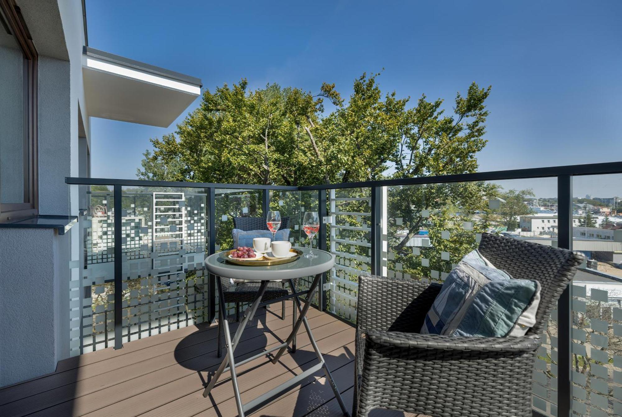 Seaside Apartamenty Baltycka 22 Kolobrzeg, Parking W Cenie Extérieur photo