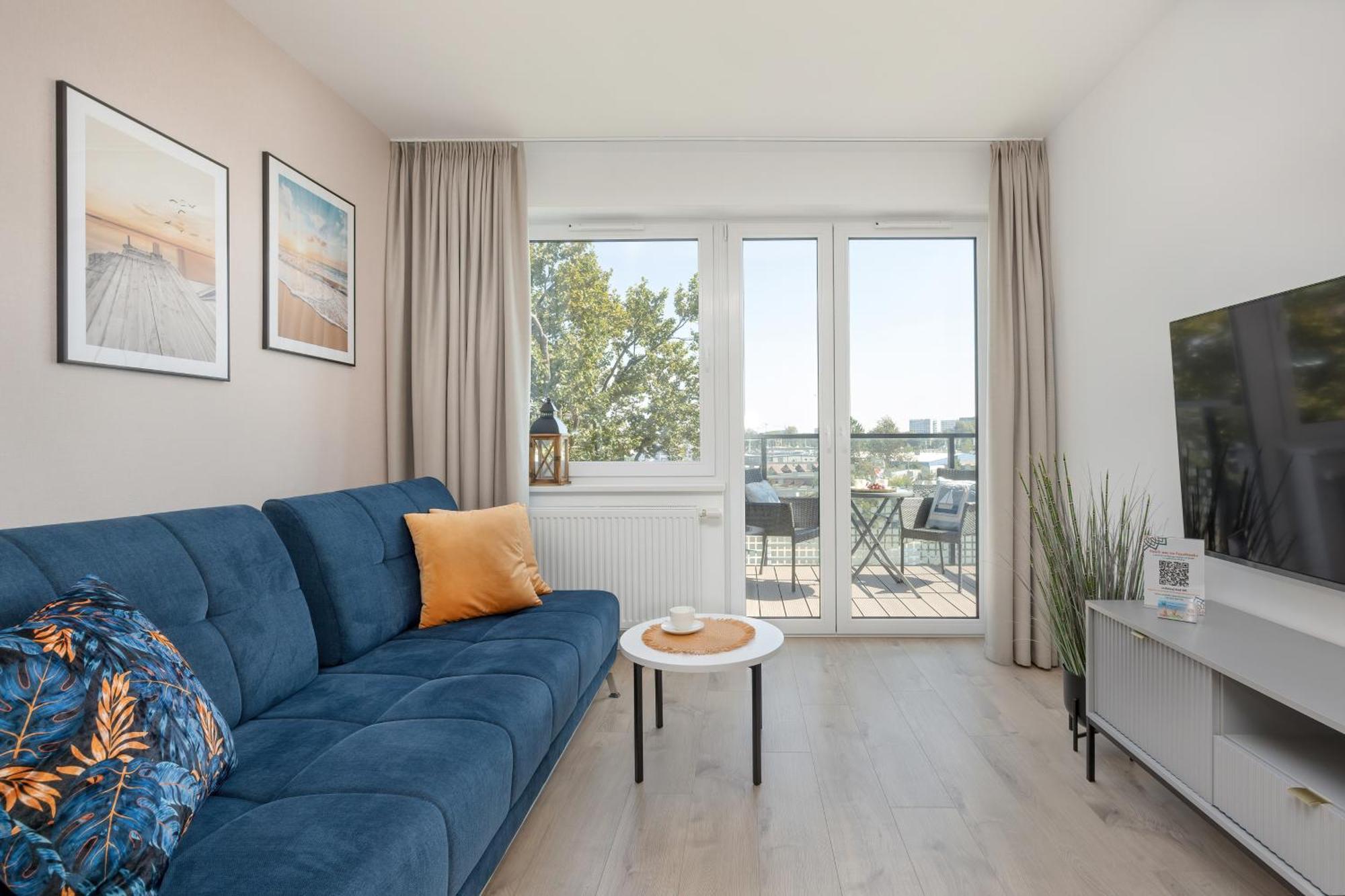 Seaside Apartamenty Baltycka 22 Kolobrzeg, Parking W Cenie Extérieur photo