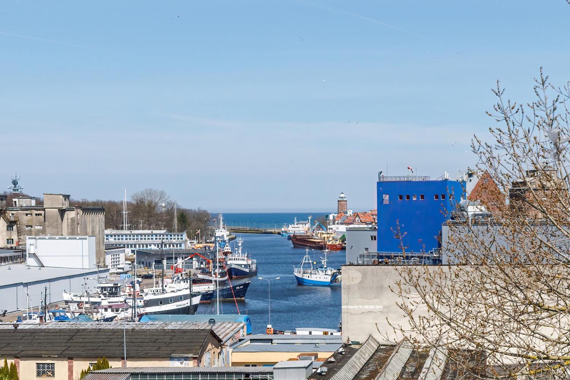 Seaside Apartamenty Baltycka 22 Kolobrzeg, Parking W Cenie Extérieur photo